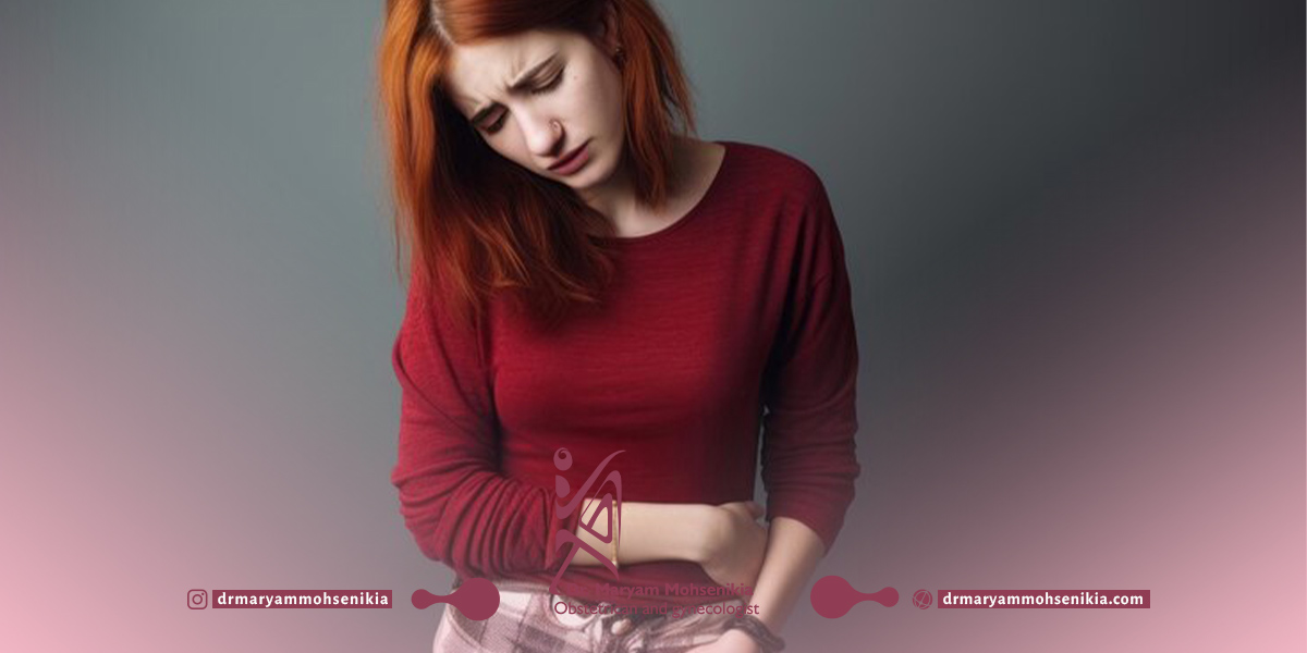 بررسی اختلالات خونریزی رحمی و علت آن