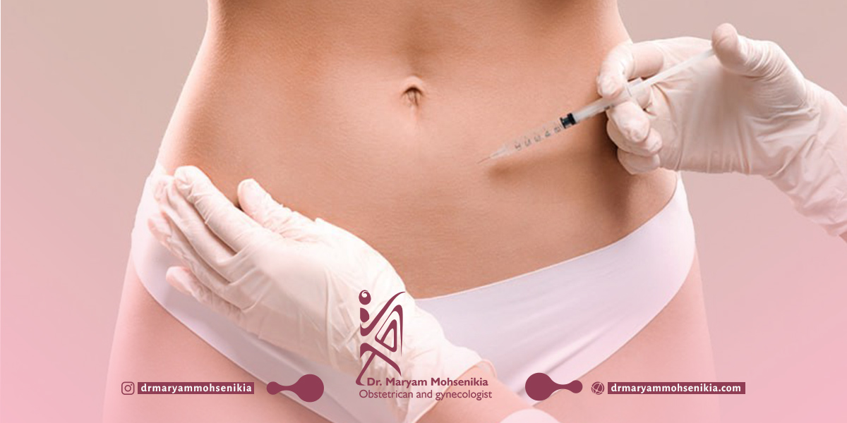 مقایسه فیلر واژن با تزریق چربی به واژن