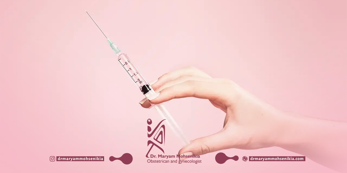کاربرد تزریق فیلر به واژن