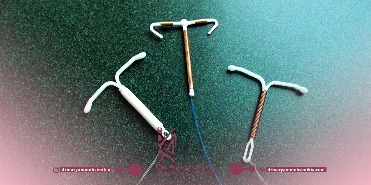 معایب استفاده از آی یو دی