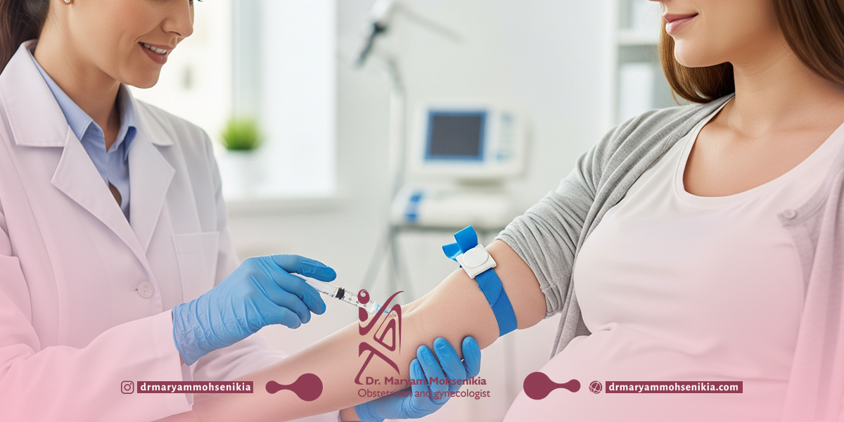 NIPT (تست پیش از تولد غیرتهاجمی)
