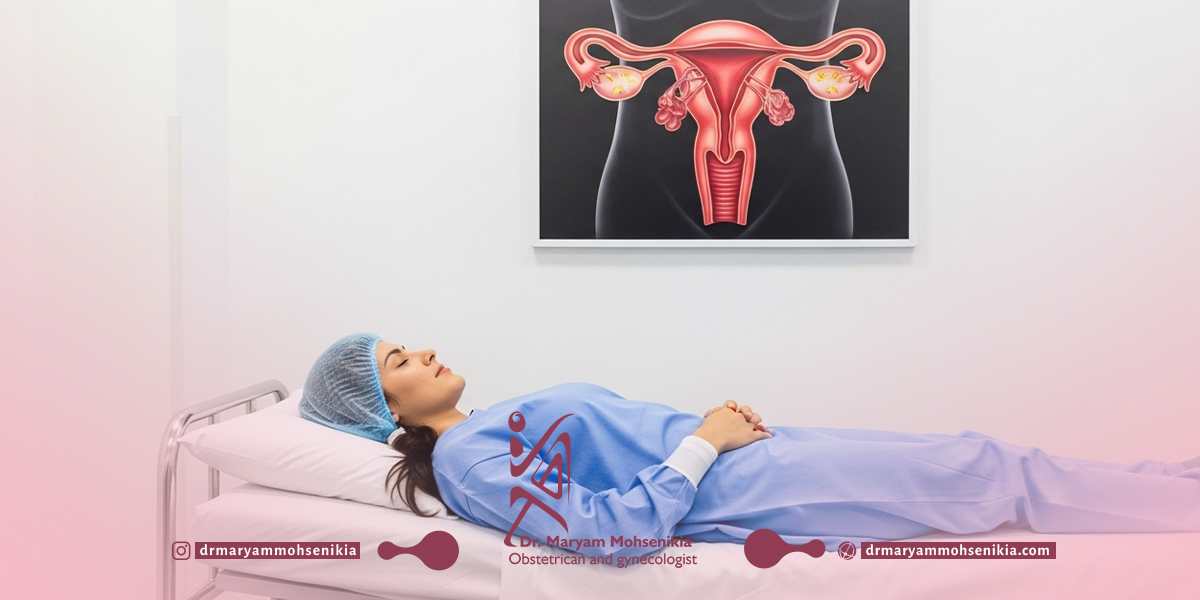 جوانسازی واژن با جراحی ترمیمی